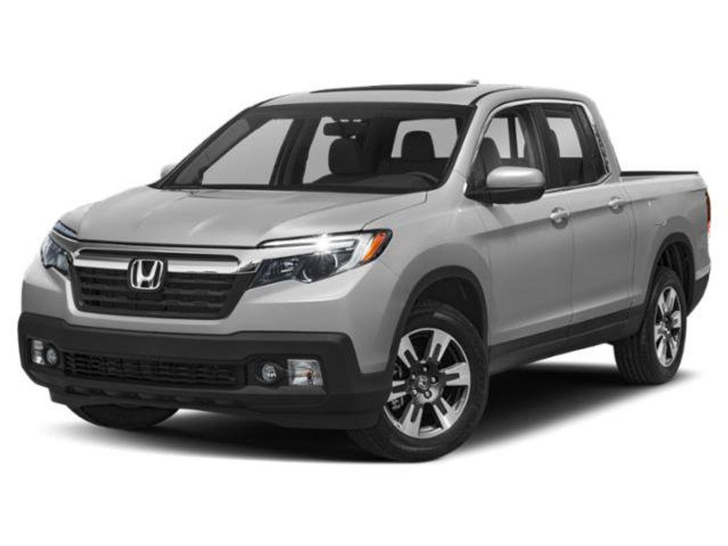2019 Honda Ridgeline Rtl-t