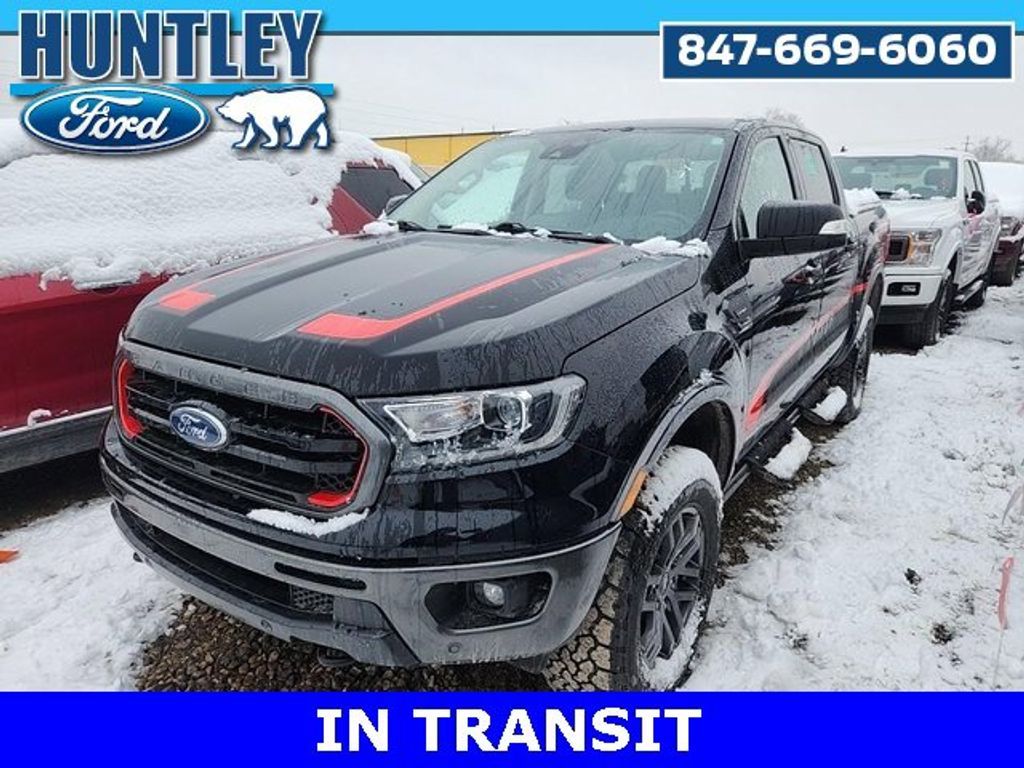 2021 Ford Ranger Lariat