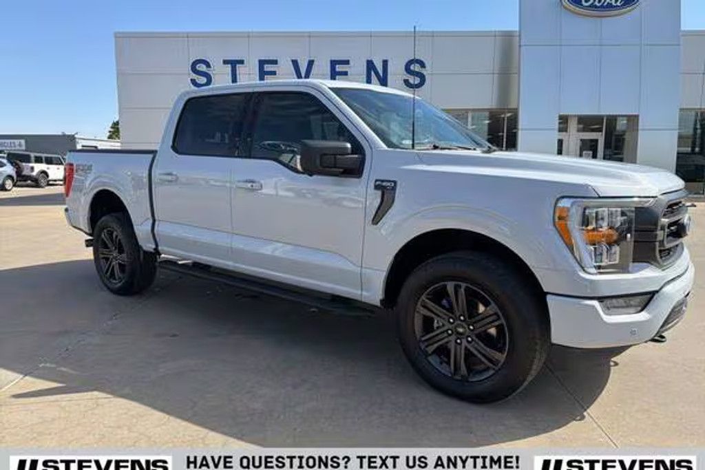 2022 Ford F-150