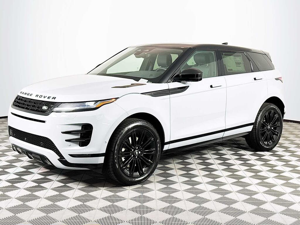 2024 Land rover Range rover evoque Dynamic se