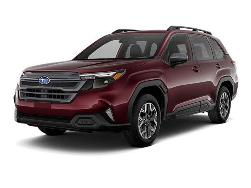 2026 Subaru Forester Crossover awd