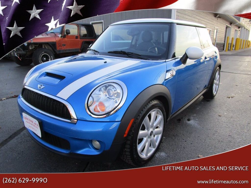 2007 Mini Cooper S