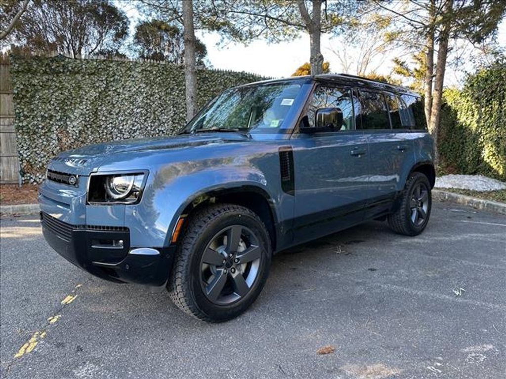 2026 Land rover Defender 110 X-Dynamic SE