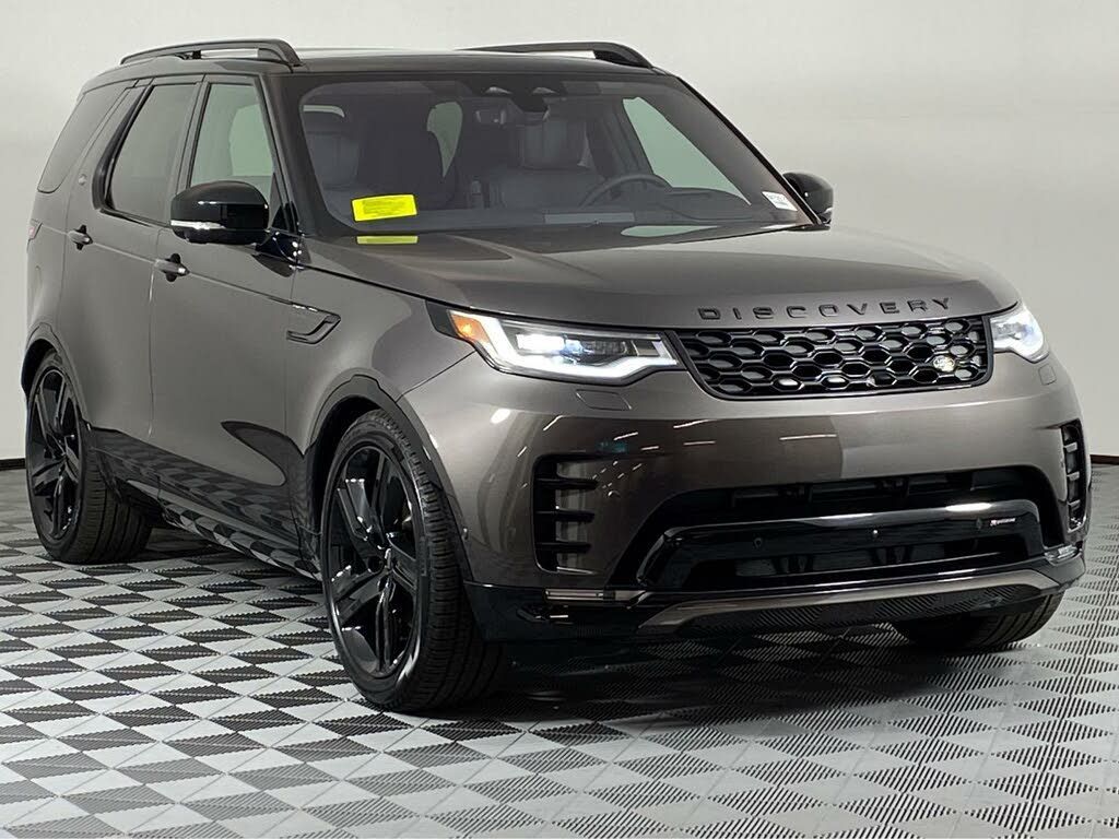 2023 Land rover Discovery P300 s r-dynamic awd