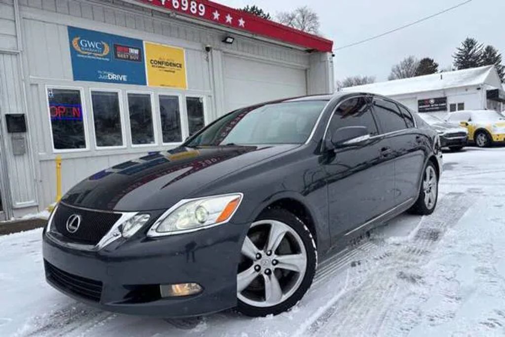 2008 Lexus Gs 350 Base
