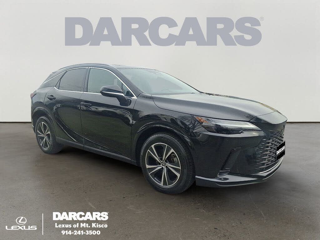 2024 Lexus Rx 350 premium awd