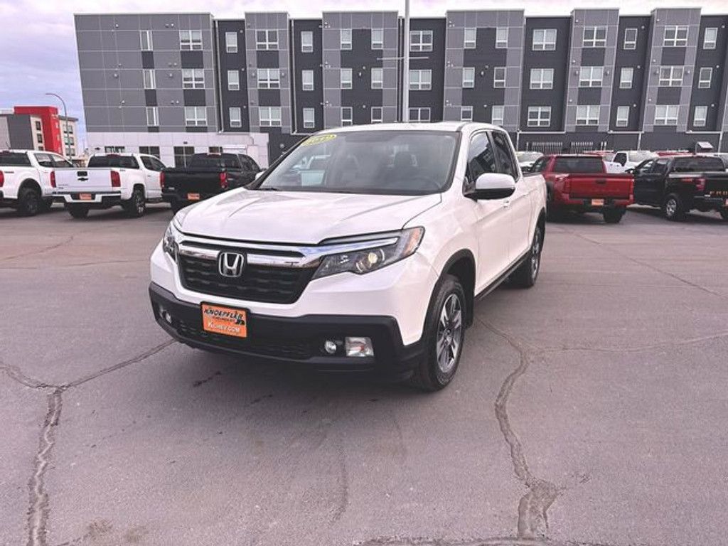 2019 Honda Ridgeline RTL-T