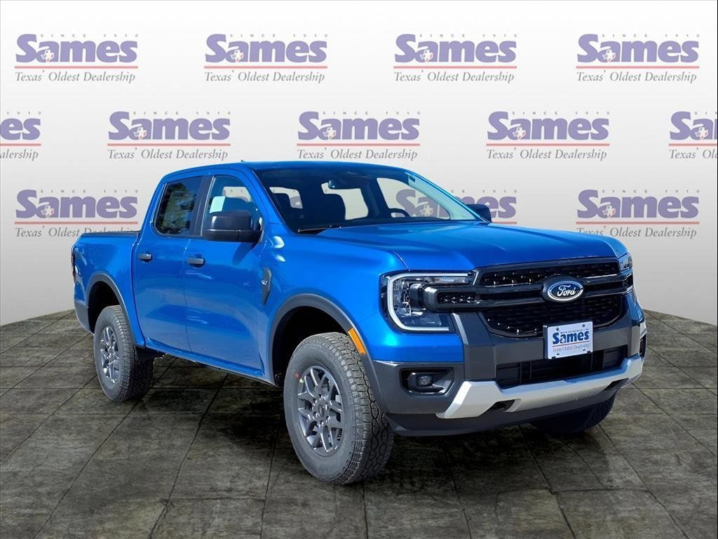2025 Ford Ranger Xlt