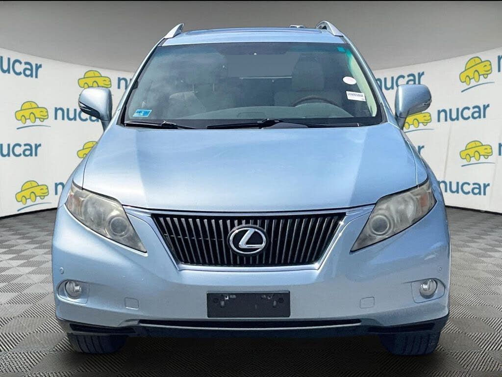 2011 Lexus Rx 350 awd