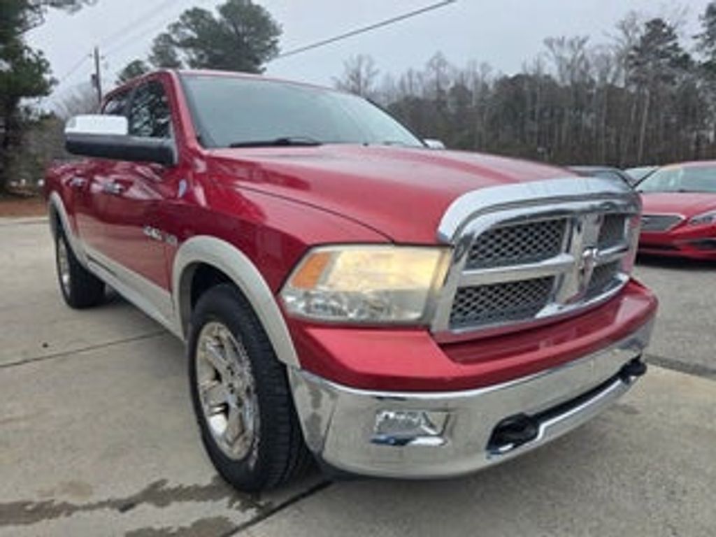 2009 Dodge Ram 1500 truck Laramie