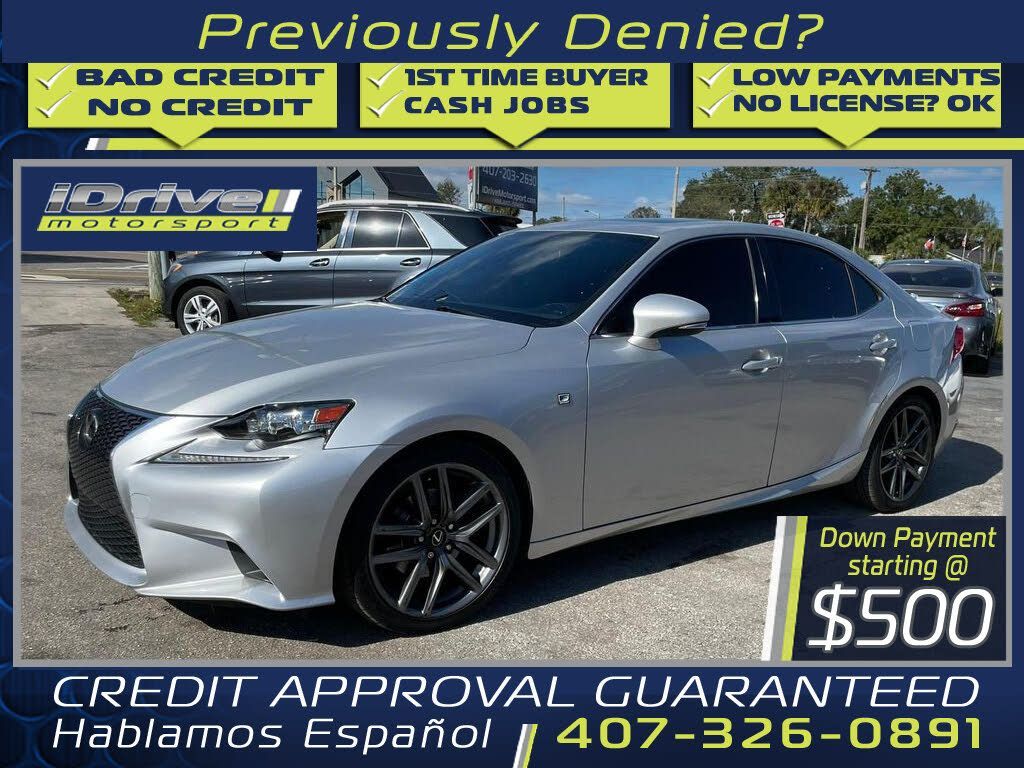 Image 2015 Lexus Is 250