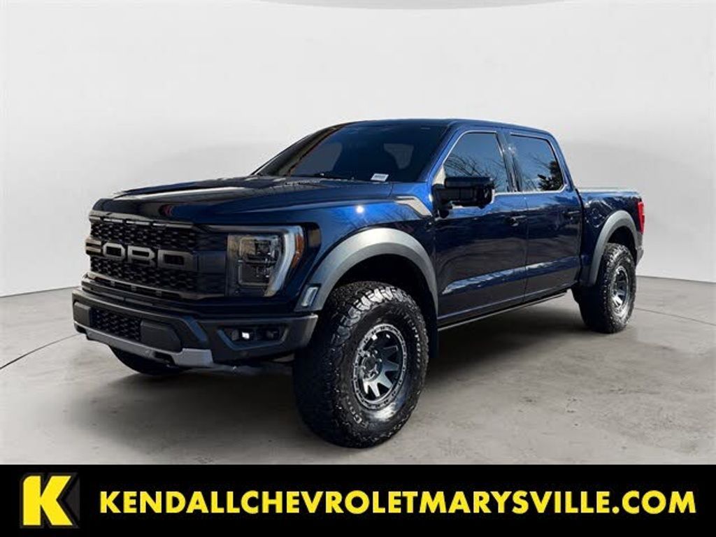 2023 Ford F150 Raptor