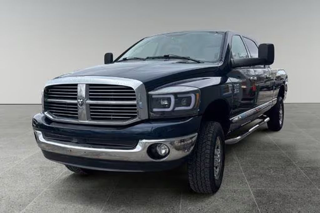 2007 Dodge Ram 1500 SLT