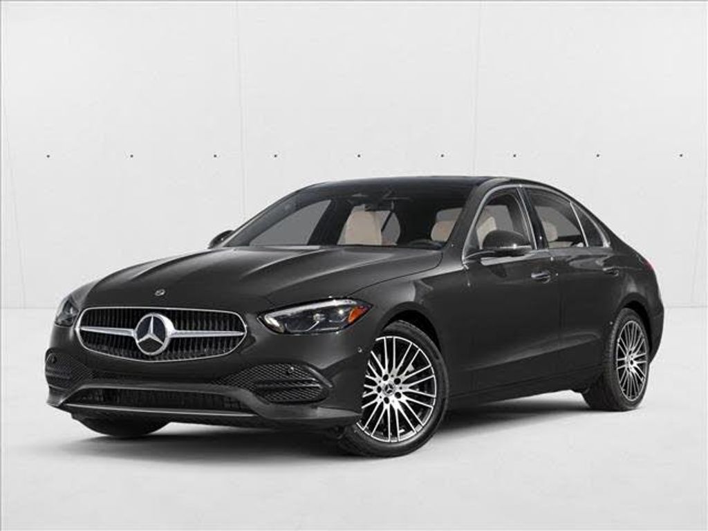 2026 Mercedes-benz C-class C 300 4matic