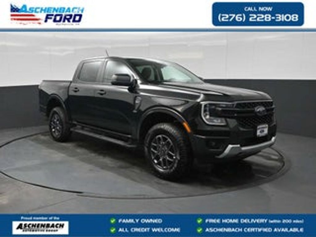 2025 Ford Ranger XL