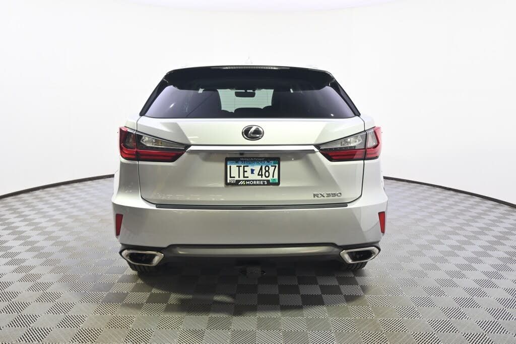 Image 2016 Lexus Rx 350 Awd