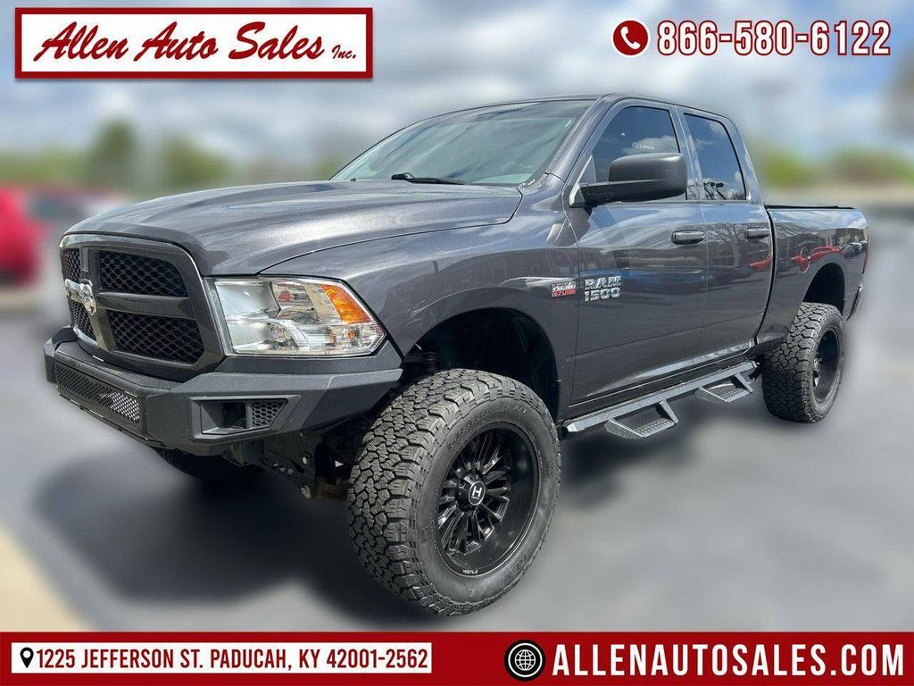 2017 Ram 1500 Express