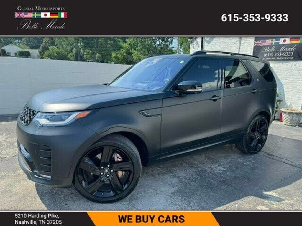 2021 Land rover Discovery P360 hse r-dynamic awd