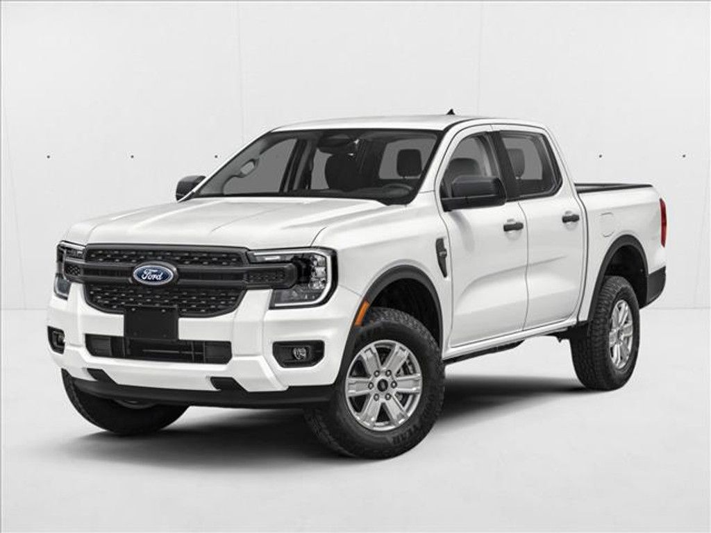 2026 Ford Ranger Xl rwd