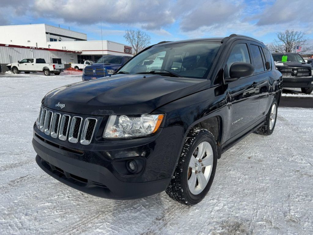 2012 Jeep Compass Sport