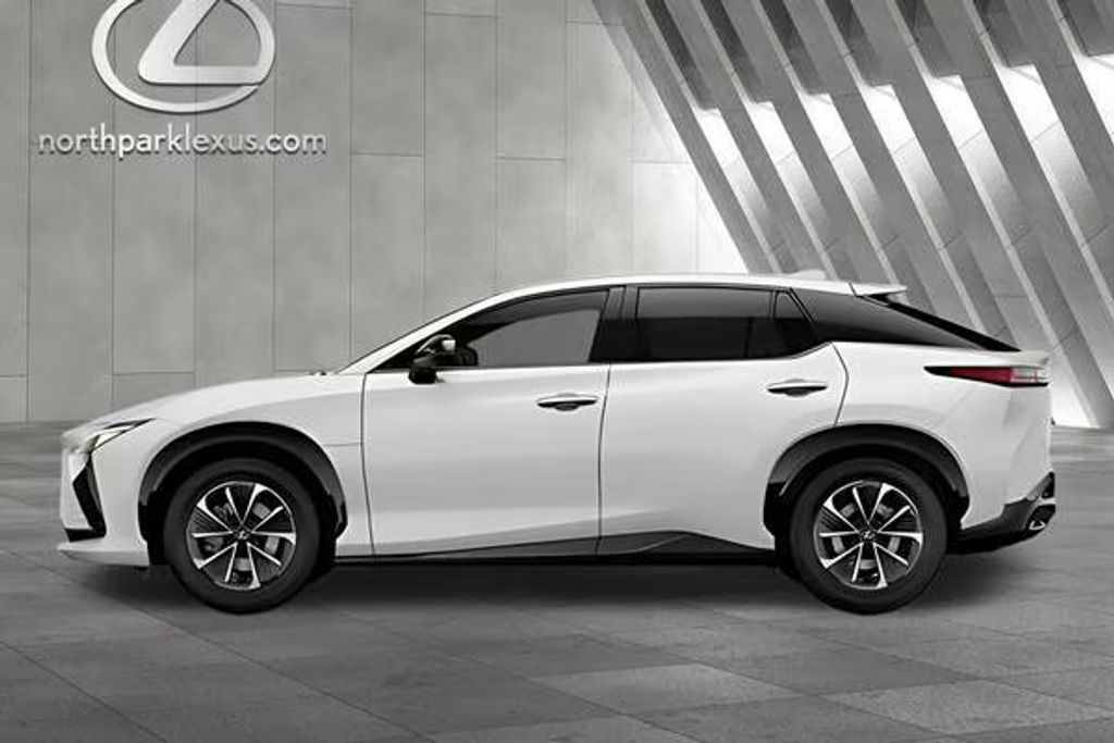 2026 Lexus RZ