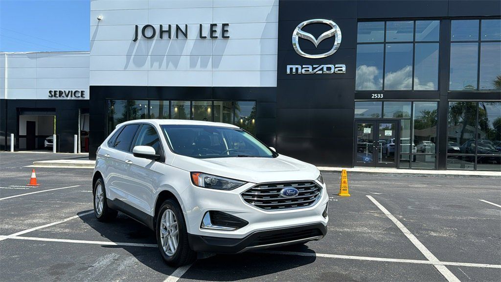2022 Ford Edge