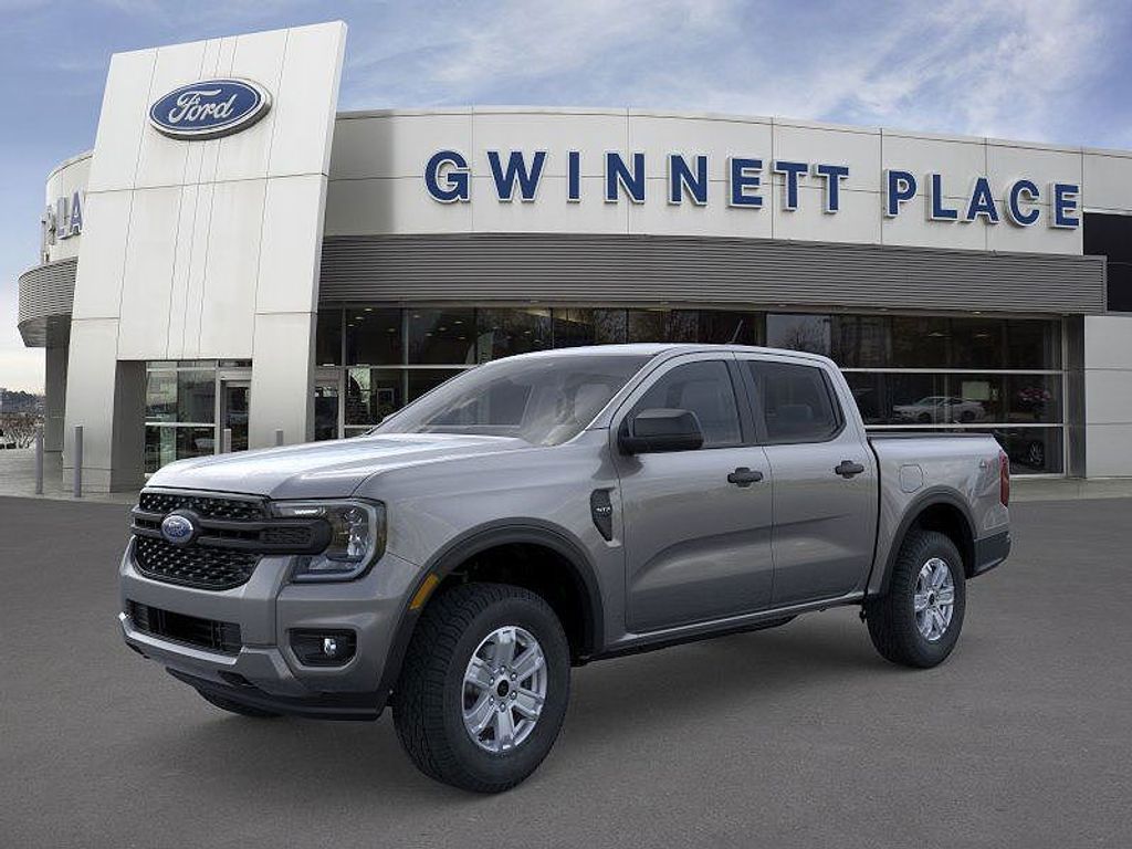 2025 Ford Ranger XL