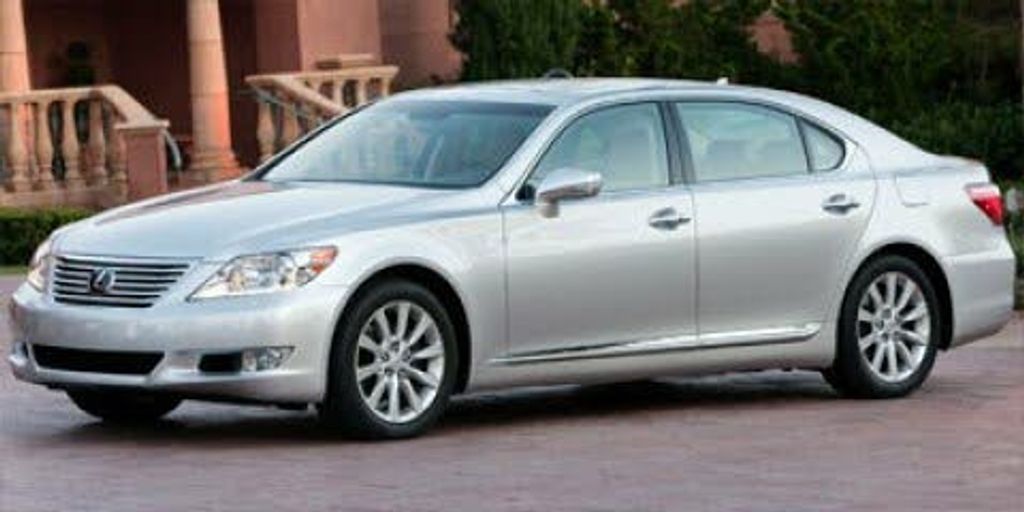 Image 2012 Lexus Ls 460 rwd