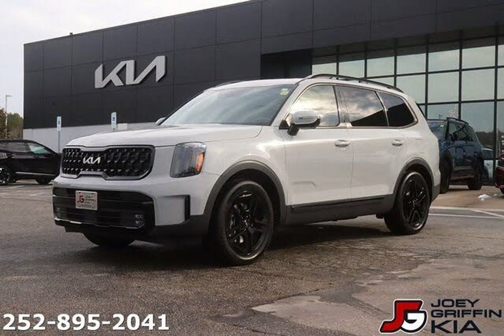 2024 Kia Telluride