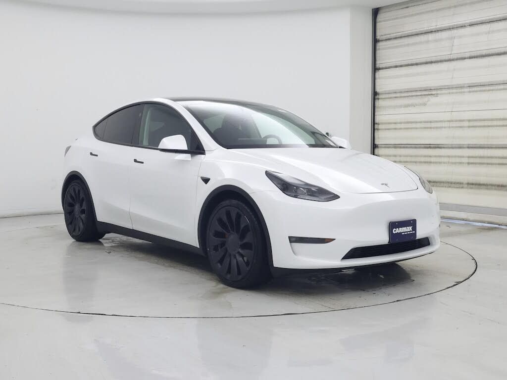 2024 Tesla Model y Performance