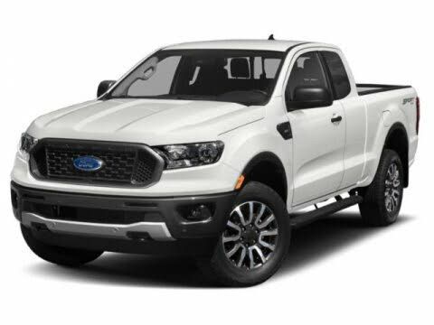 2021 Ford Ranger