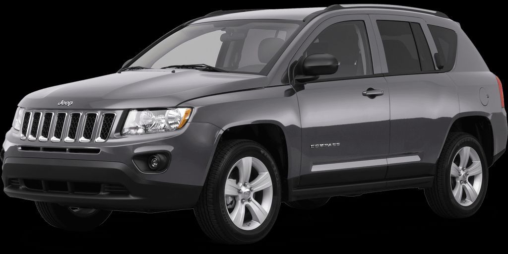 2011 Jeep Compass Base