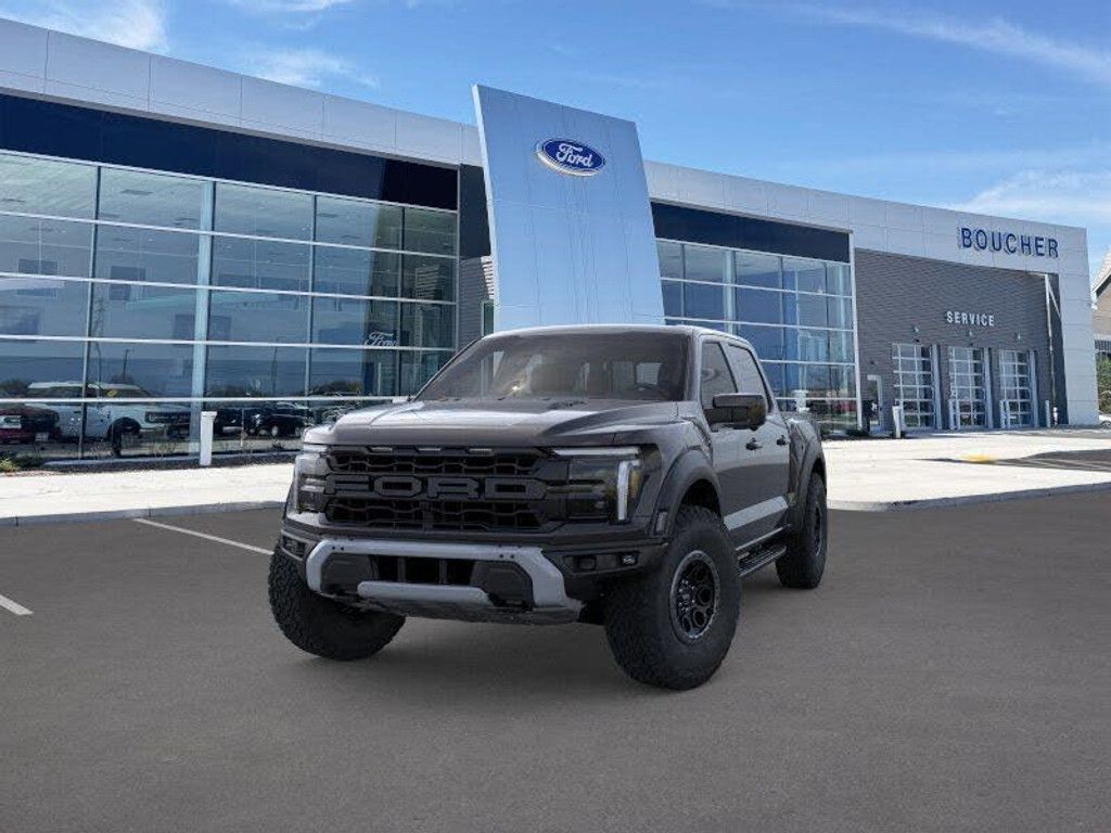 2026 Ford F-150 Raptor