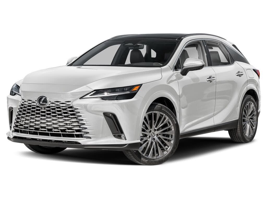 Image 2026 LEXUS RX 450h+