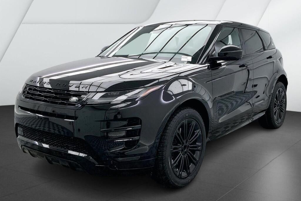 2026 Land rover Range rover evoque Dynamic se