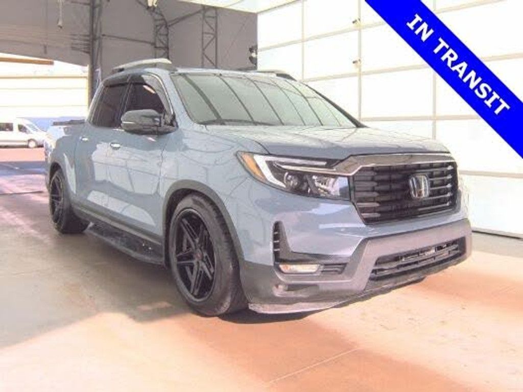 2023 Honda Ridgeline Rtl-e awd