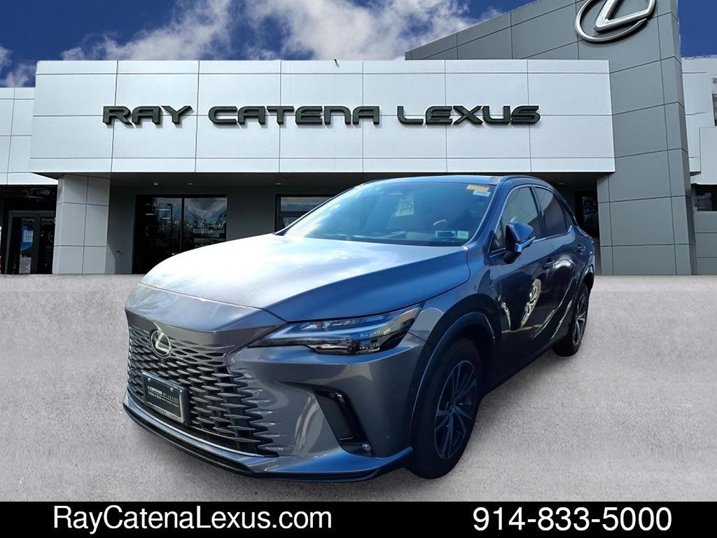 2023 Lexus Rx 350 awd
