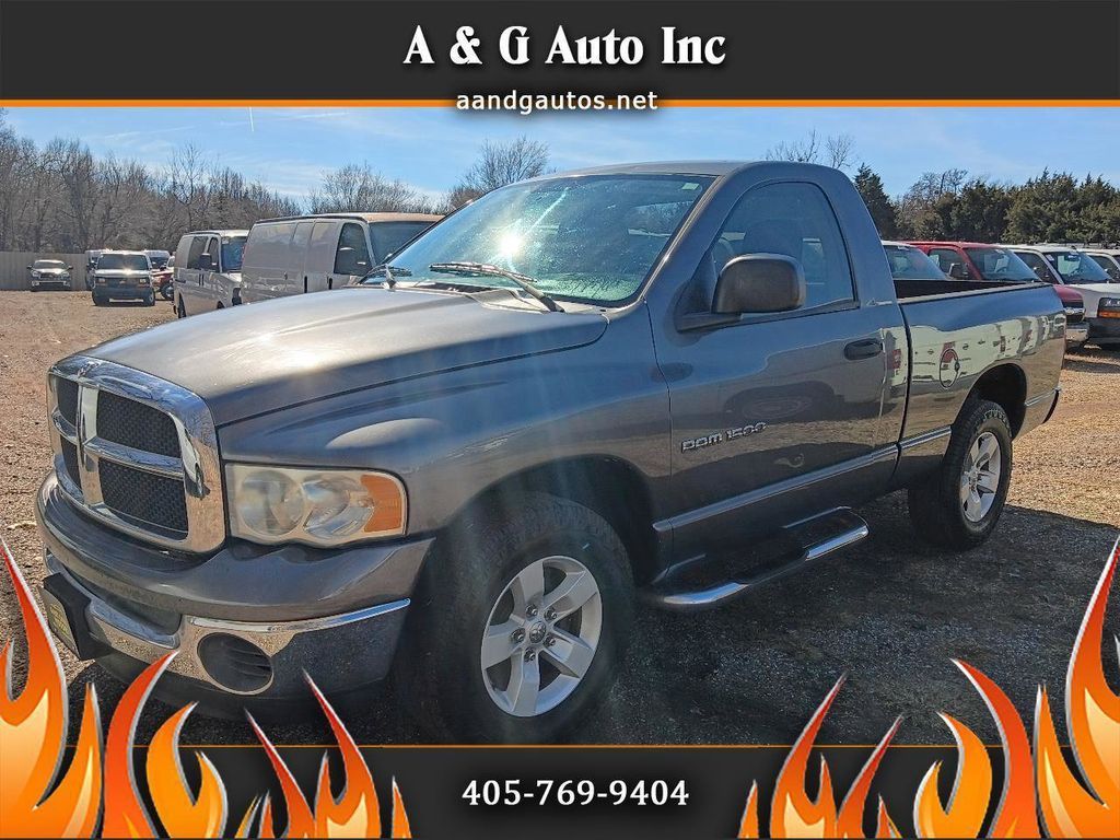 2004 Dodge Ram 1500 truck Slt