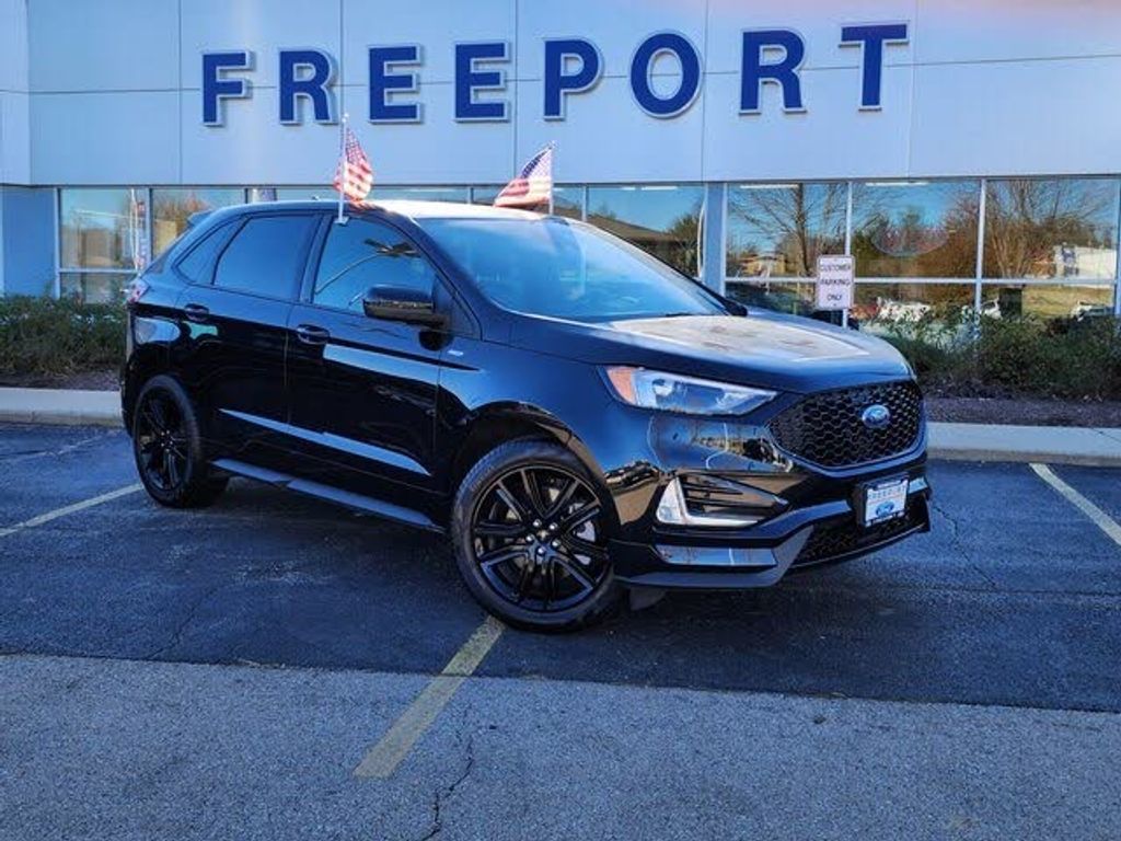 2022 Ford Edge St line awd