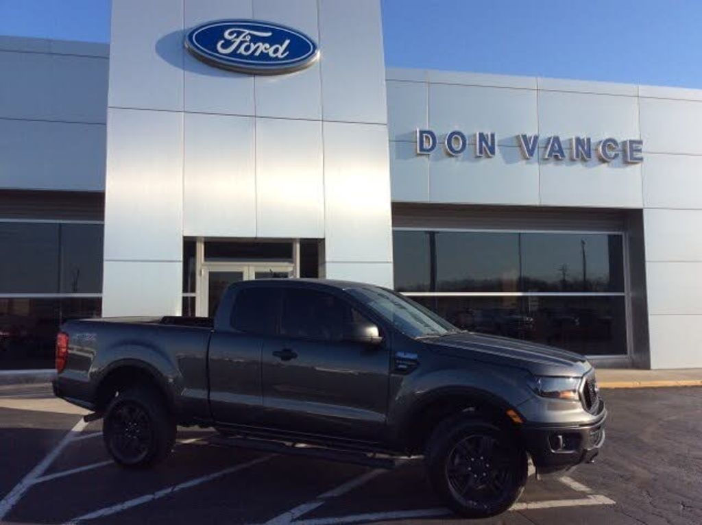2020 Ford Ranger Xl