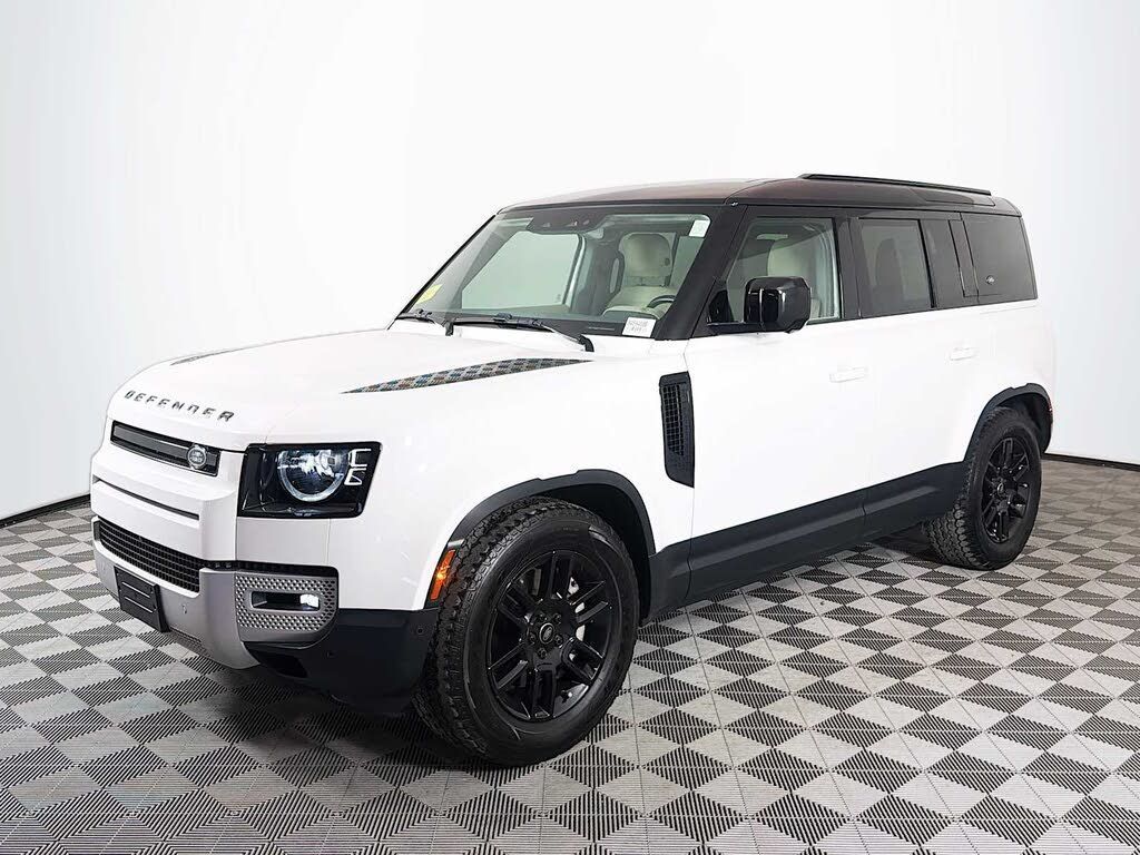 2023 Land rover Defender 110 se awd