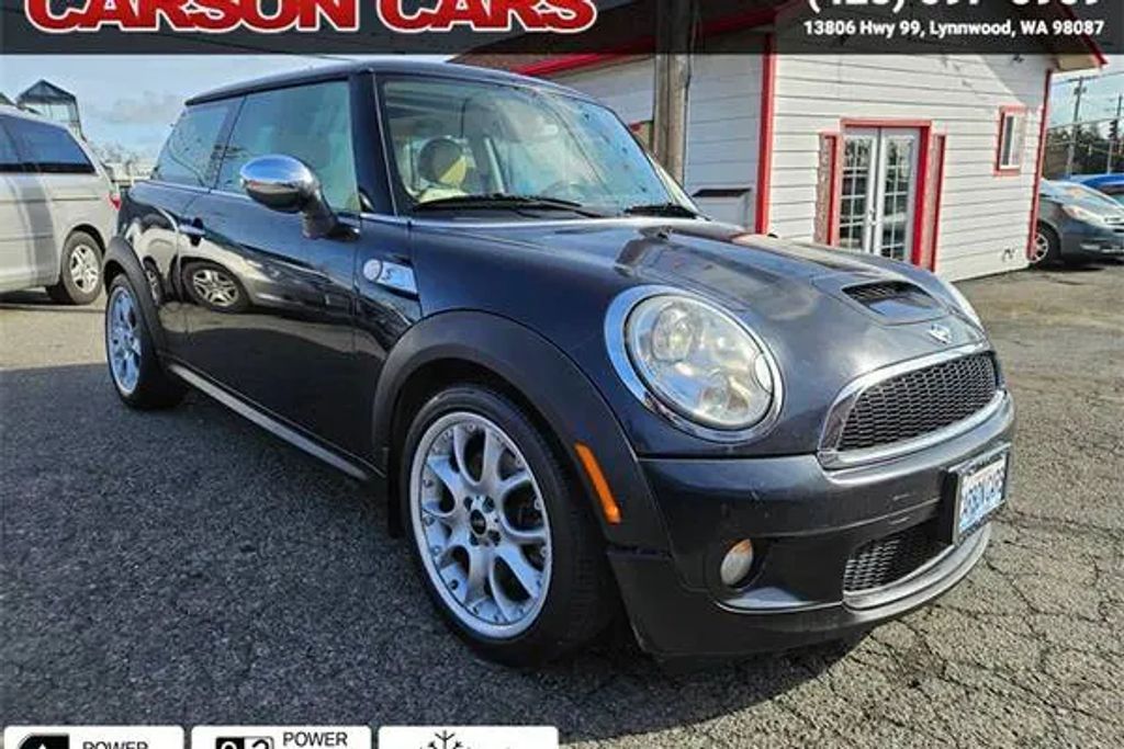 2007 Mini Cooper S