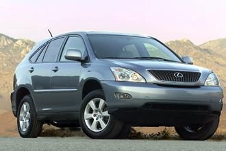 Image 2004 Lexus Rx 330