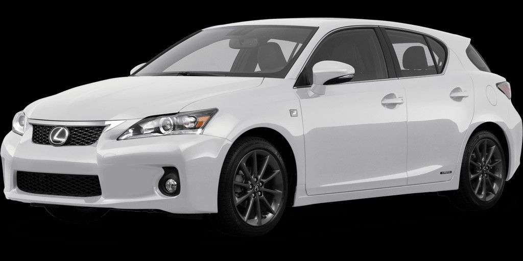 2013 Lexus Ct 200h Ct 200h