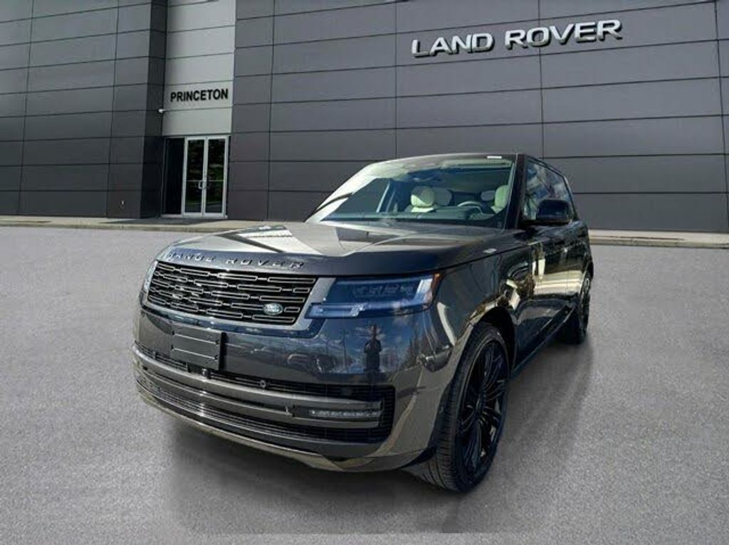 Image 2025 Land rover Range rover Se