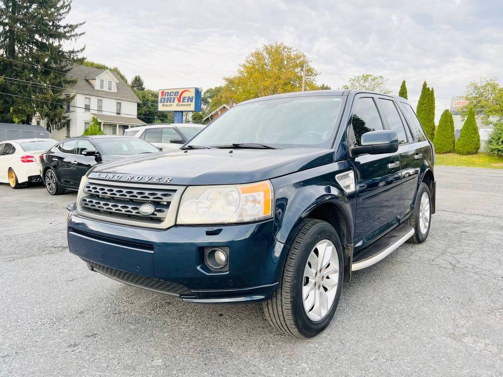 2011 Land rover Lr2 Hse