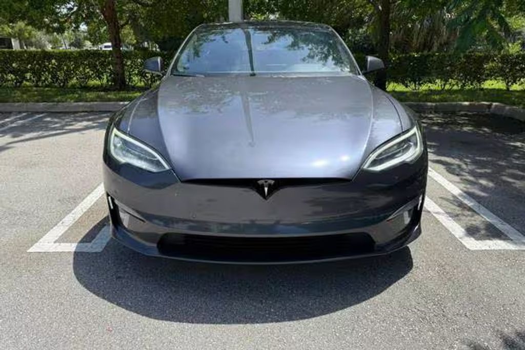 2021 Tesla Model s Long range
