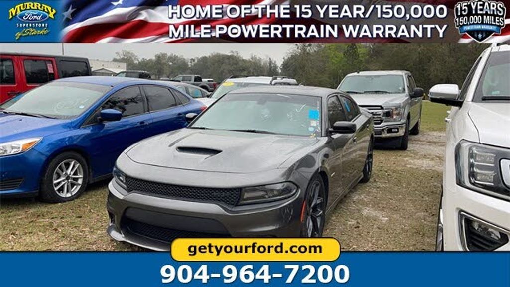 2019 Dodge Charger R/T