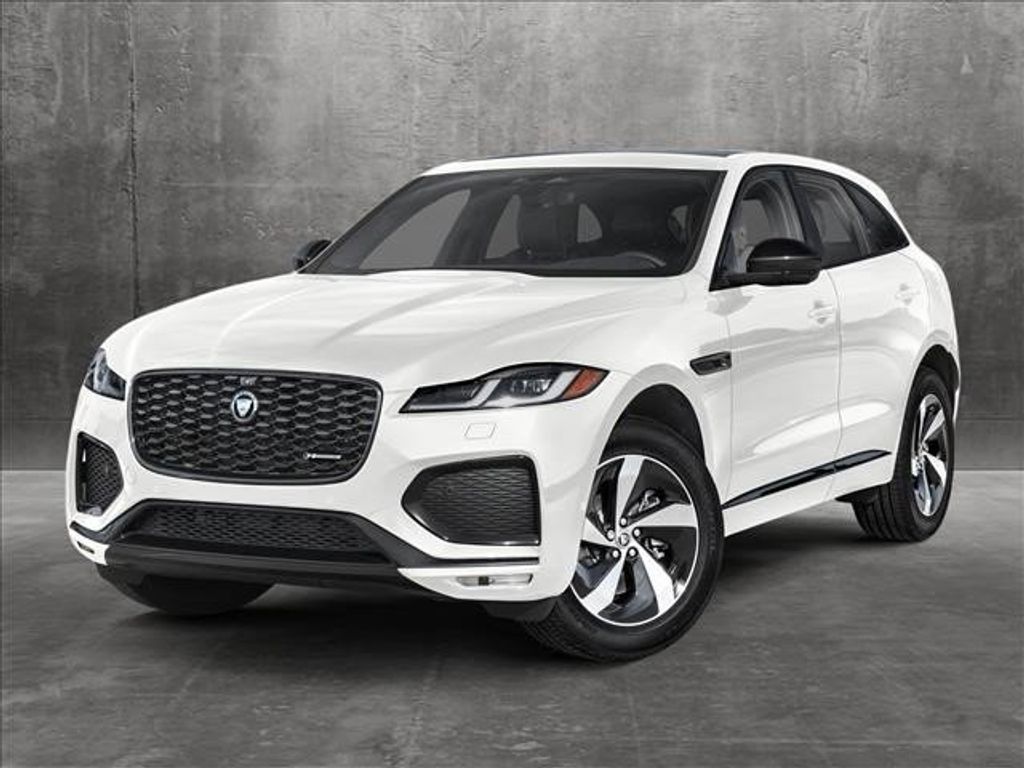 2025 Jaguar F-pace R-dynamic s