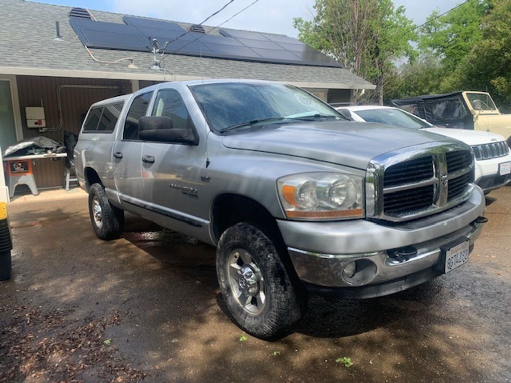 2006 Dodge Ram 2500 truck Slt